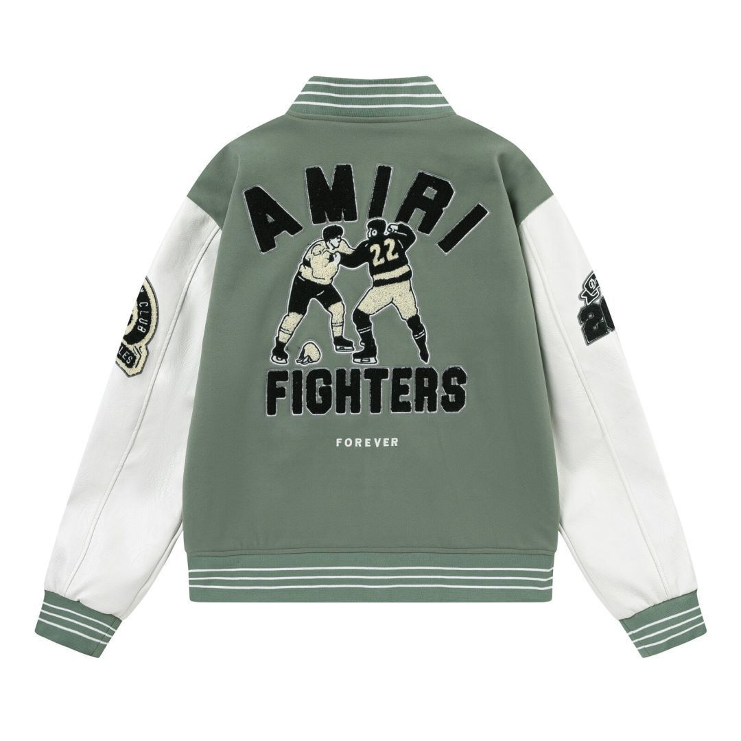 Veste à logo décalé Amr - photo 2