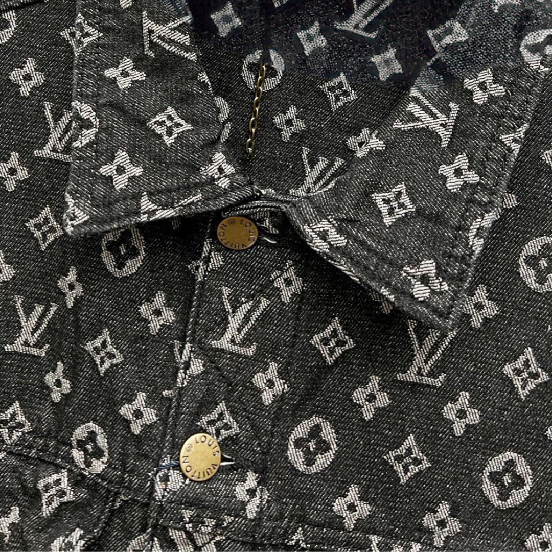 Veste monogrammée - photo 2
