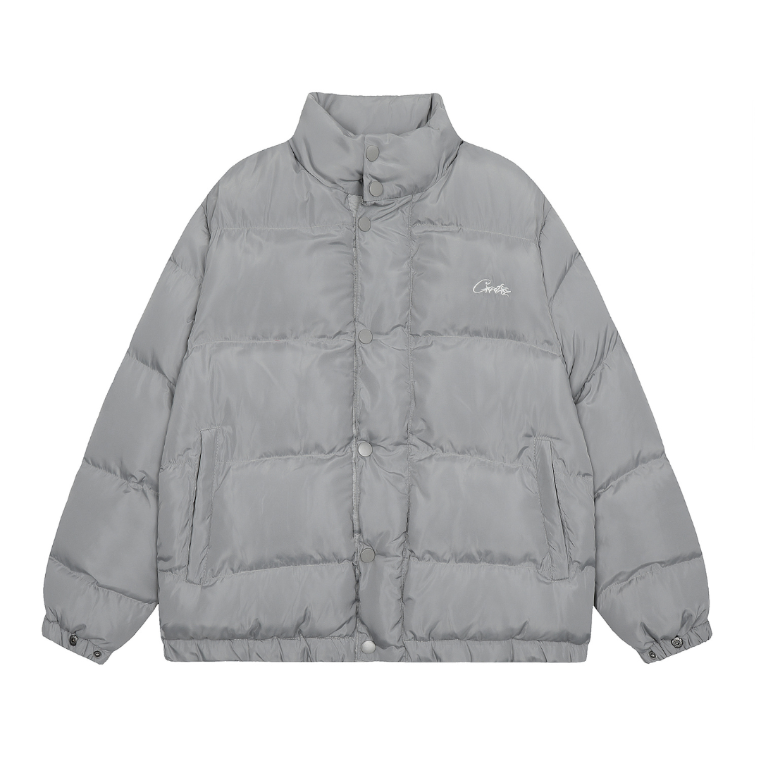 Veste grise CRTZ Bolo
