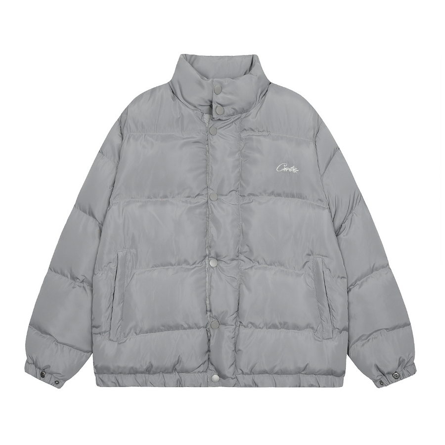 Veste grise CRTZ Bolo