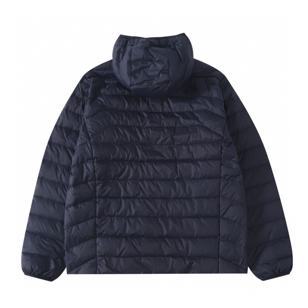 Polo bleu marine - photo 2