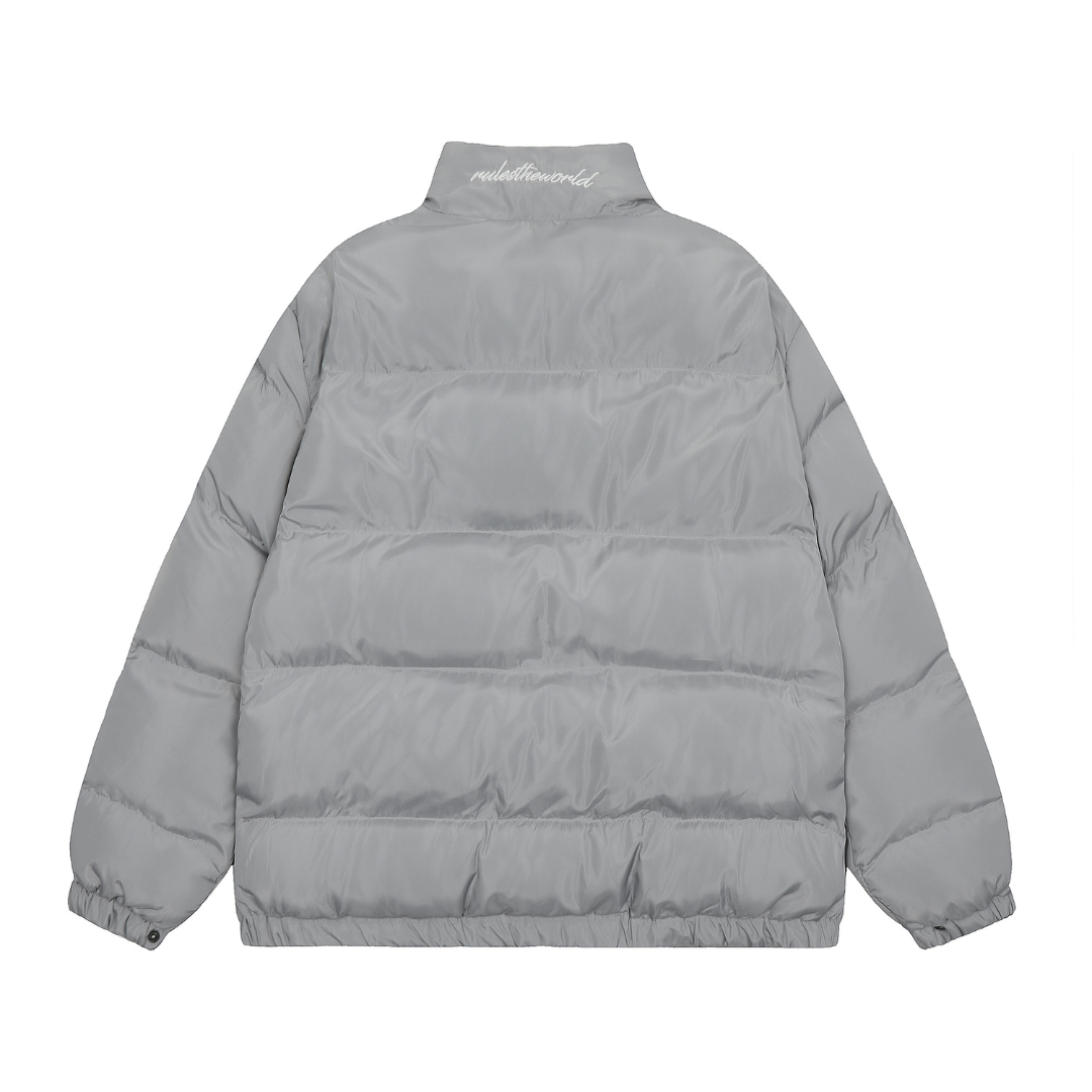 Veste grise CRTZ Bolo