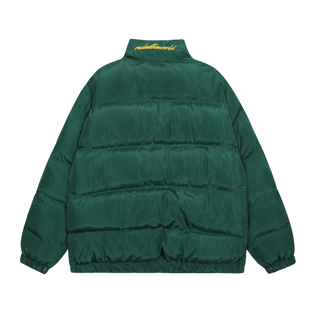 Veste verte CRTZ Bolo