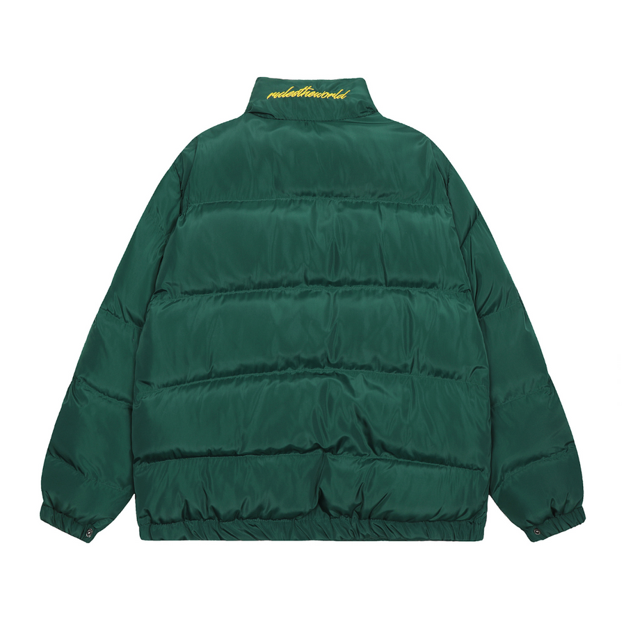 Veste verte CRTZ Bolo