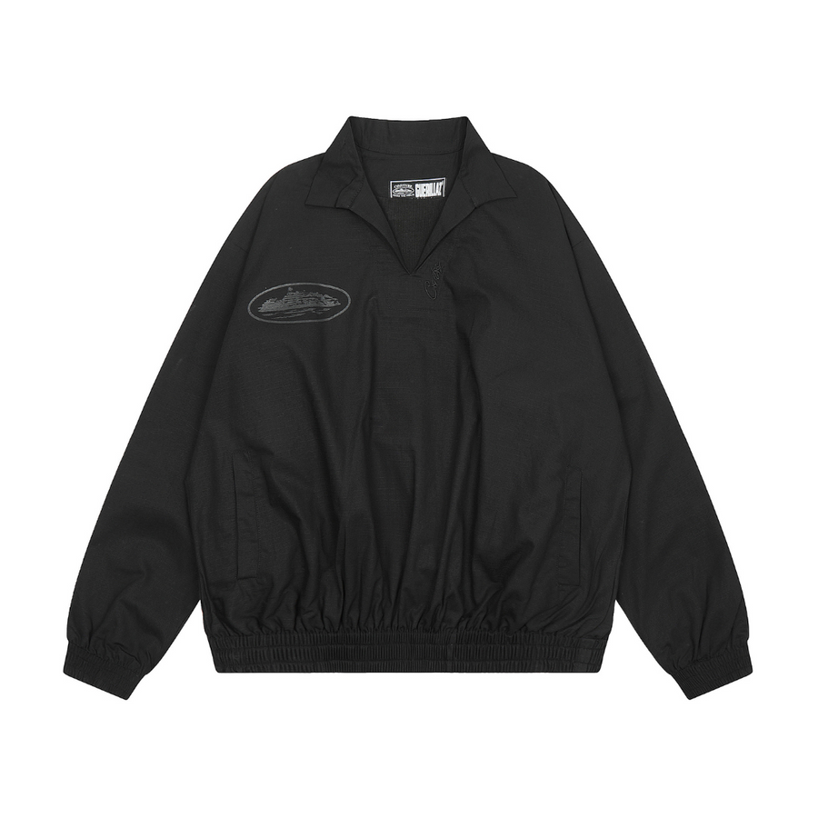 Veste noire CRTZ