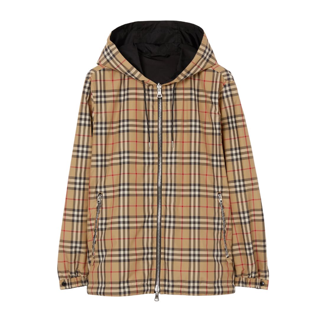 Coupe-vent monogramme BB