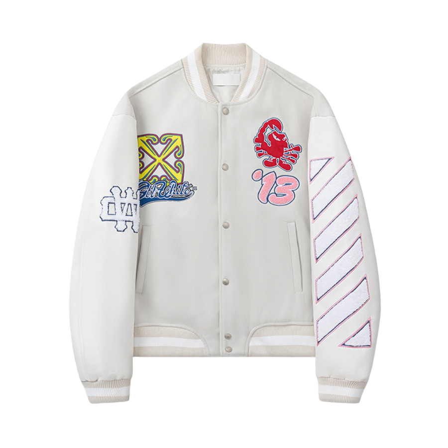 Veste universitaire Off-W