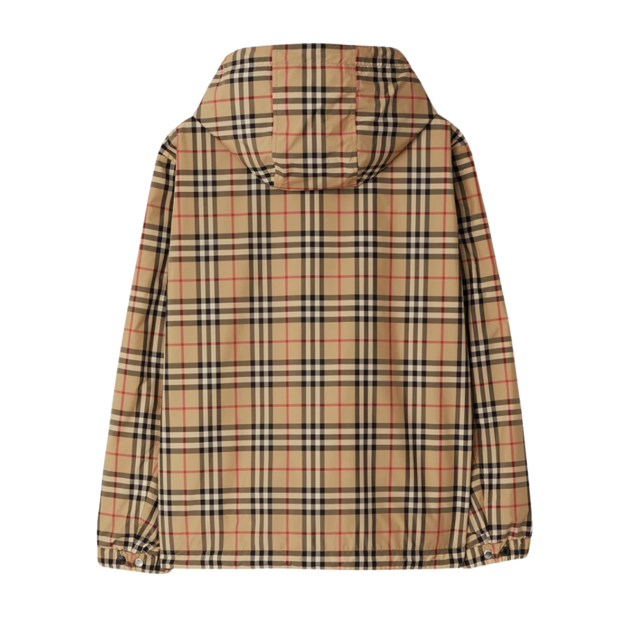 Coupe-vent monogramme BB