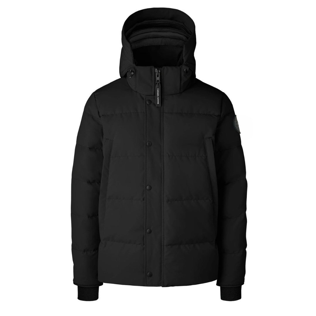 Parka Goose Wyndham Black Label