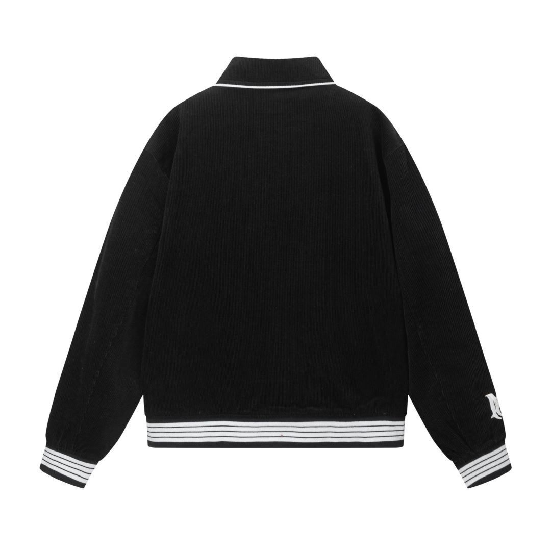 Veste à logo décalé Amr - photo 2
