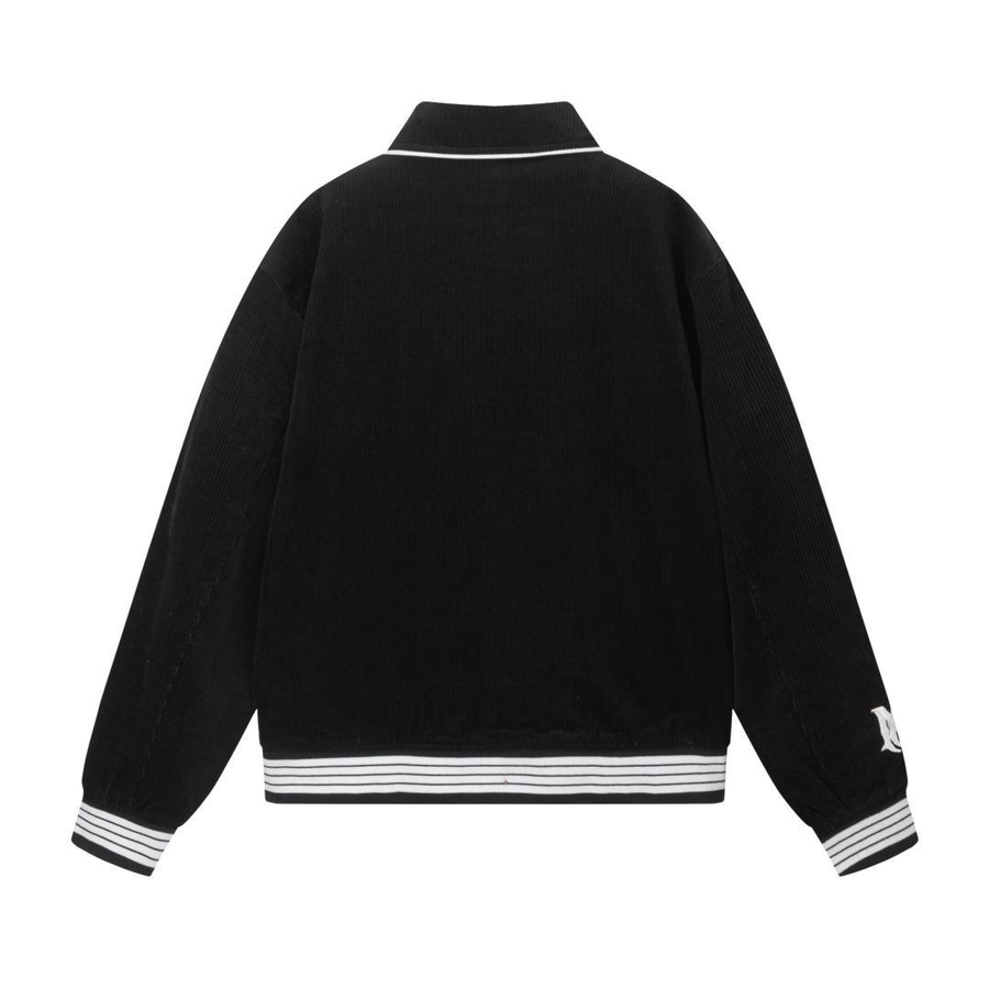 Veste à logo décalé Amr