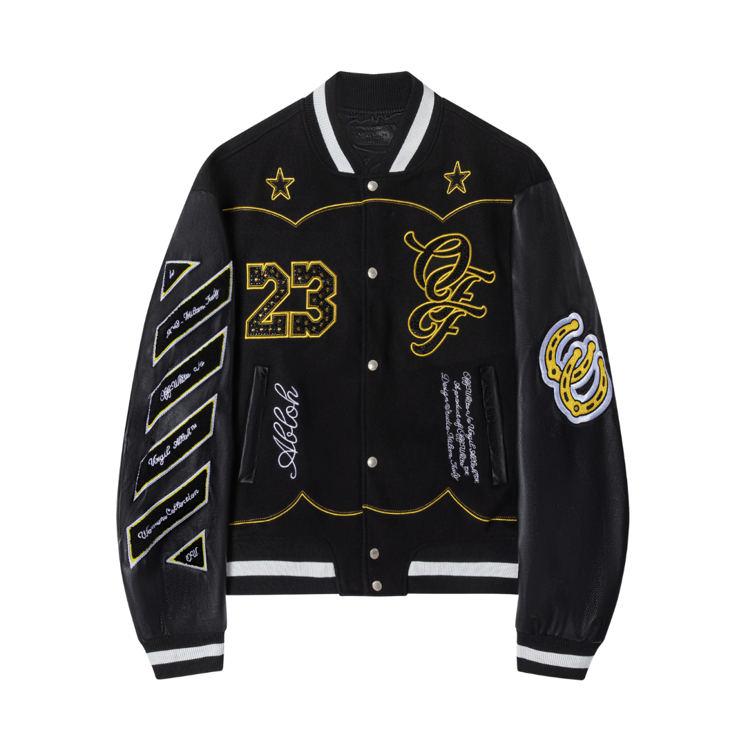 Veste universitaire Off-W