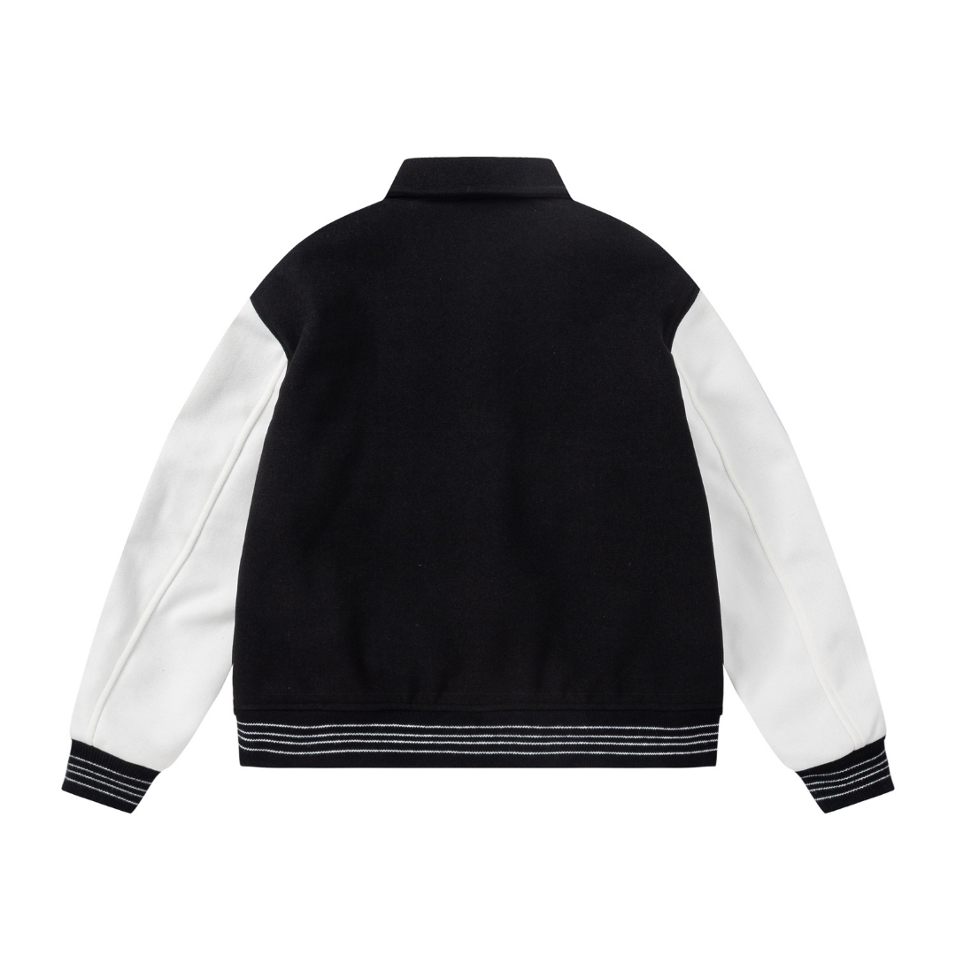Veste monogrammée Amr - photo 2