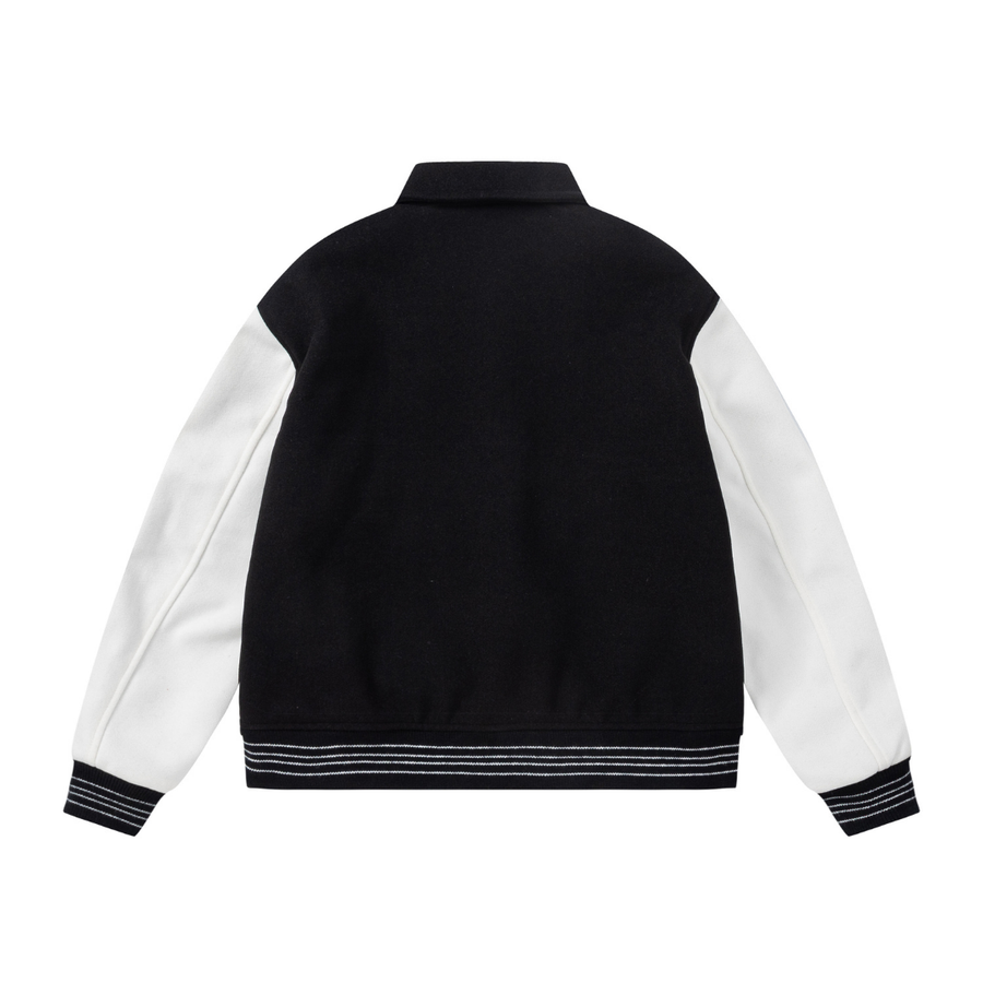 Veste monogrammée Amr