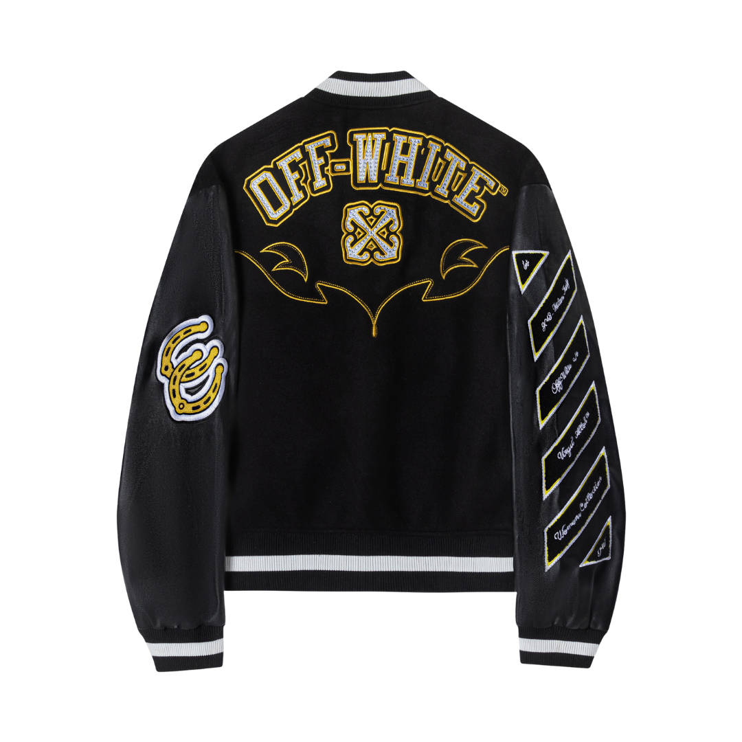 Veste universitaire Off-W - photo 2
