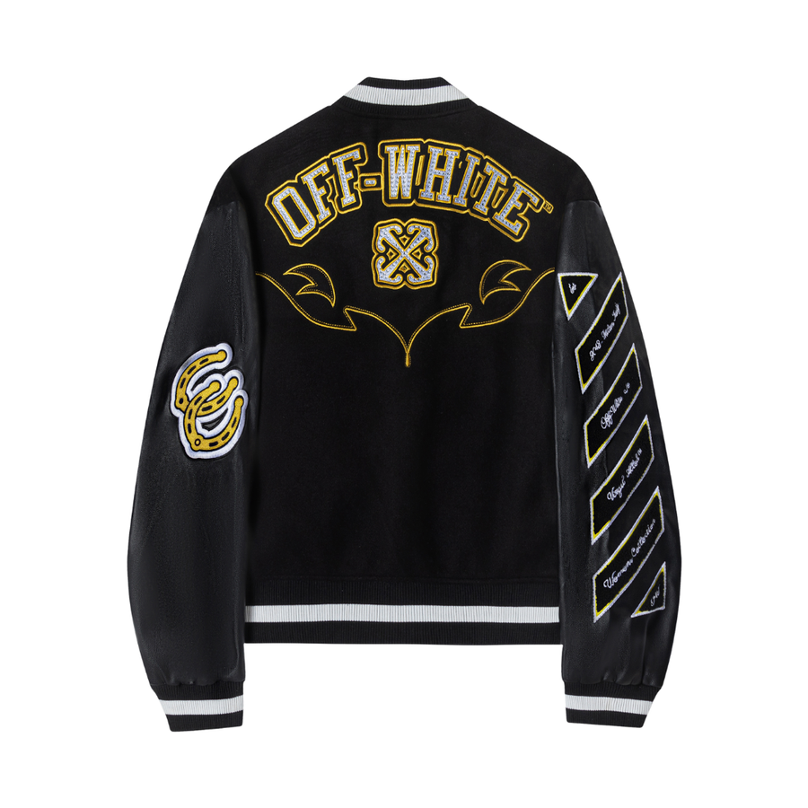 Veste universitaire Off-W