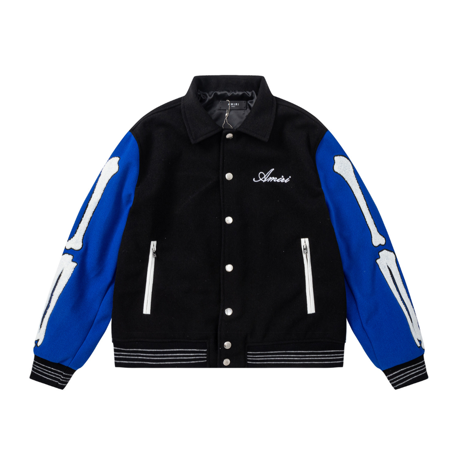 Veste monogrammée Amr