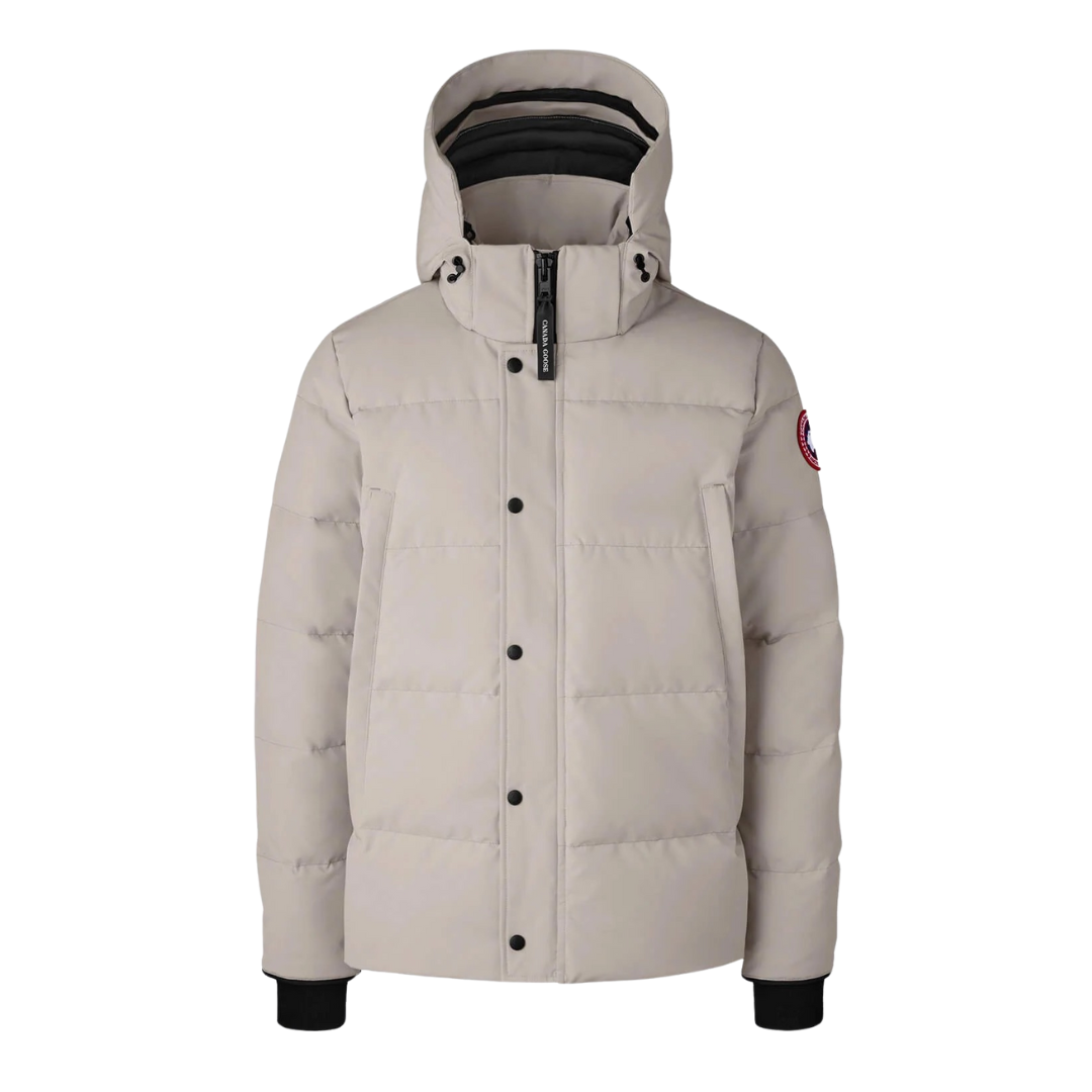 Parka Goose Wyndham Stone
