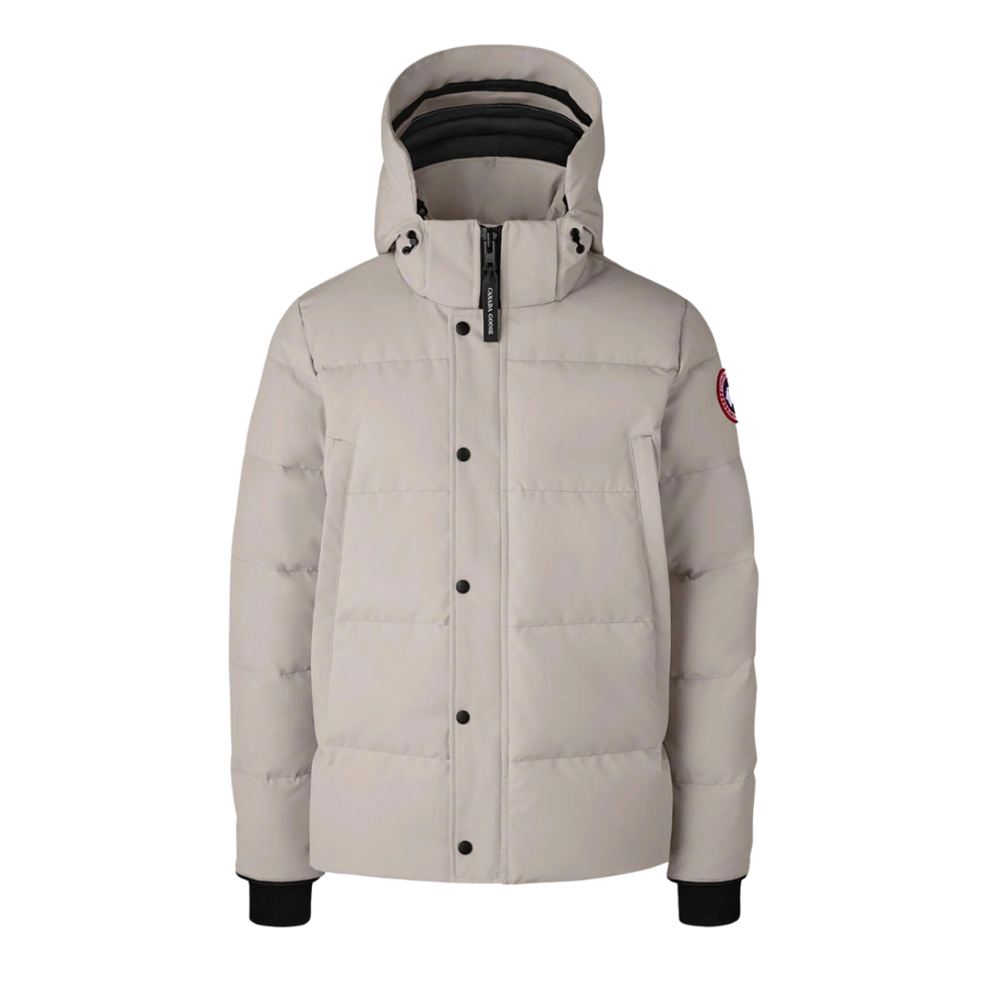 Parka Goose Wyndham Stone