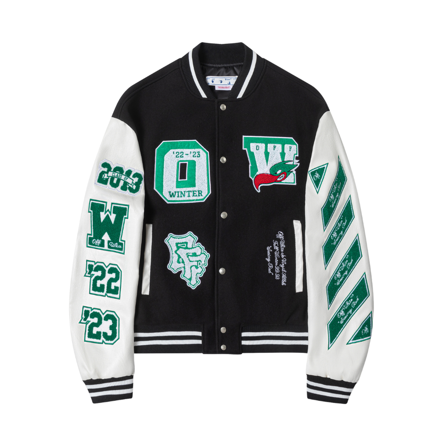 Veste universitaire Off-W