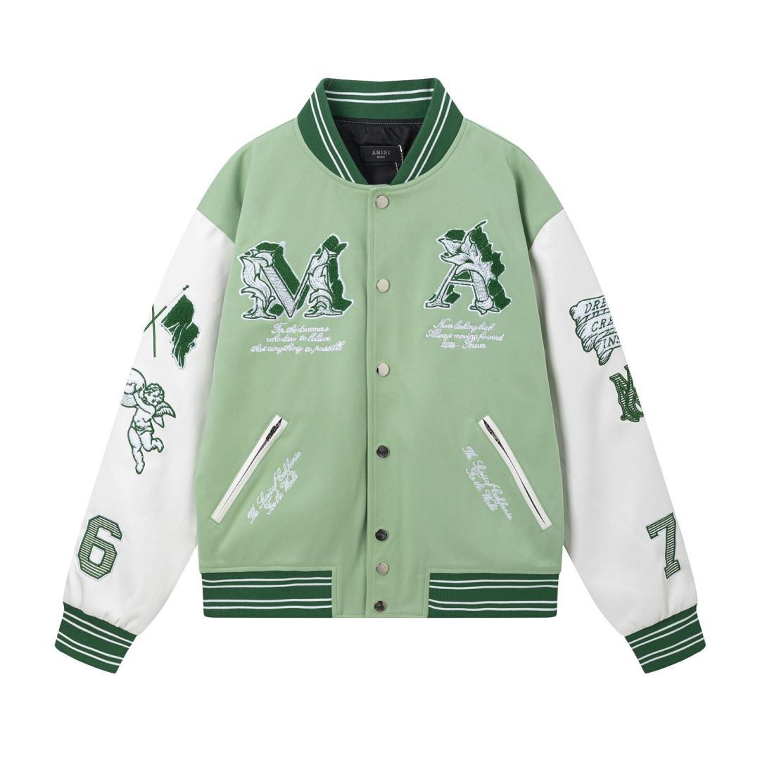 Veste monogrammée Amr