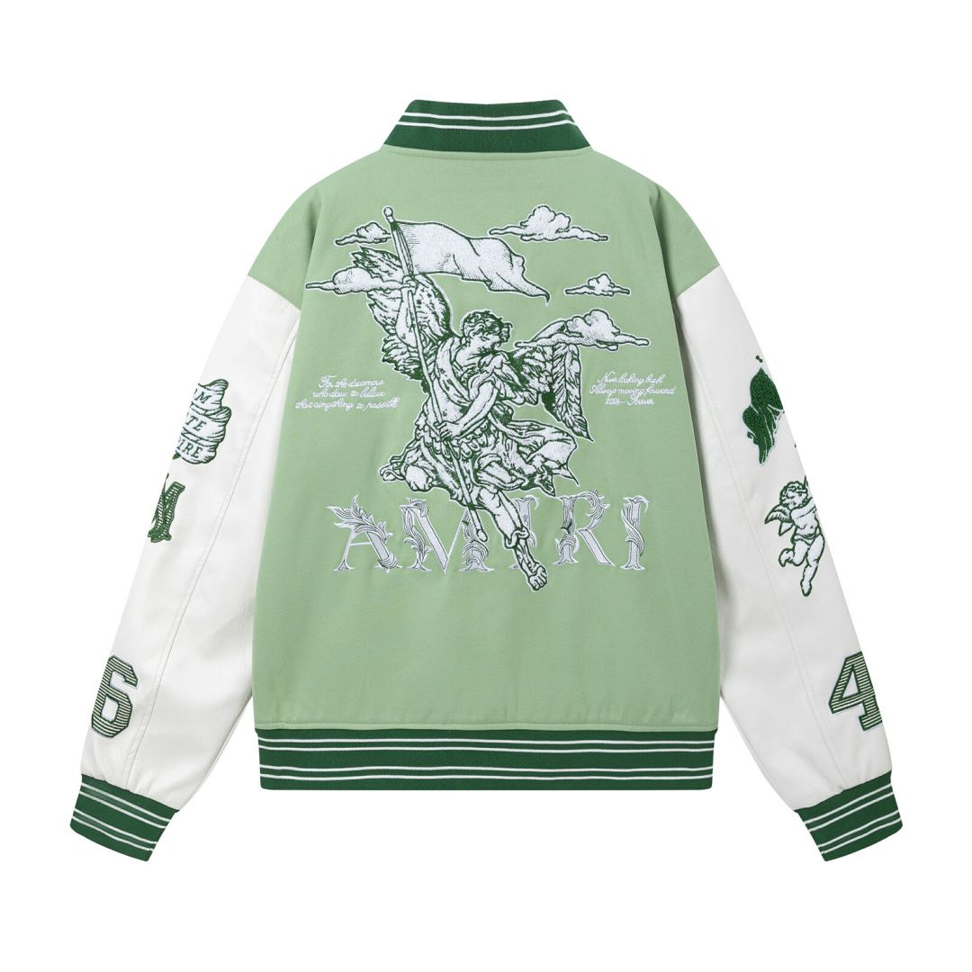 Veste monogrammée Amr - photo 2
