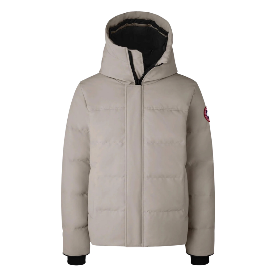 Parka Goose McMillan Stone
