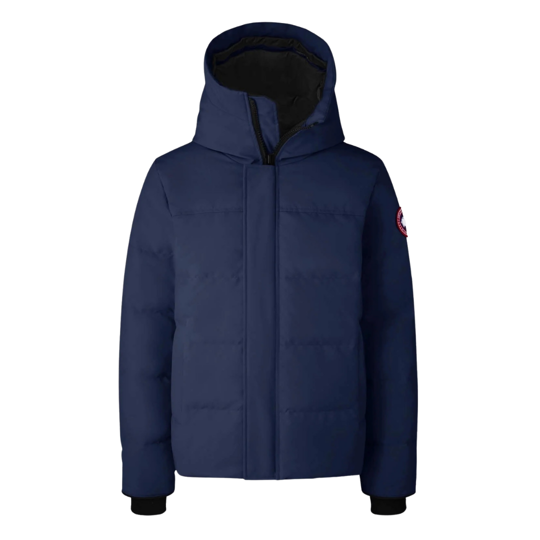 Parka marine Goose McMillan