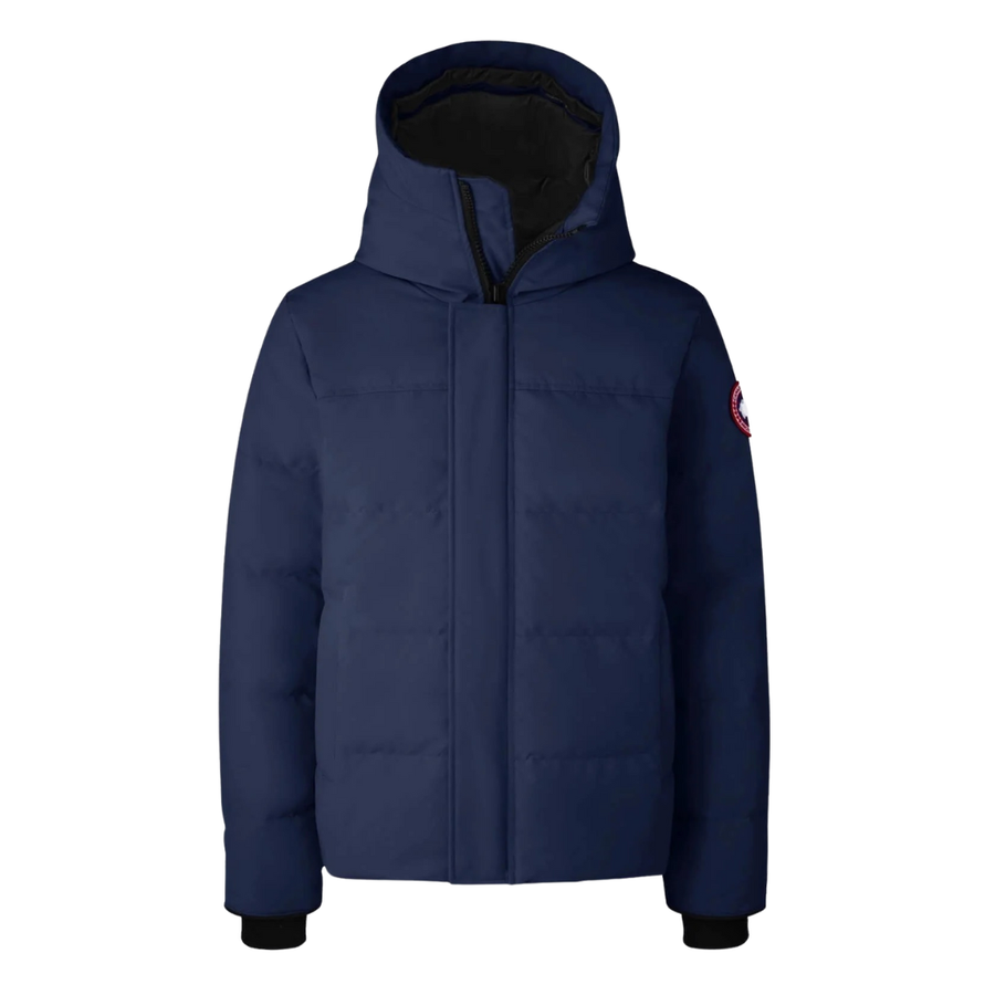 Parka marine Goose McMillan