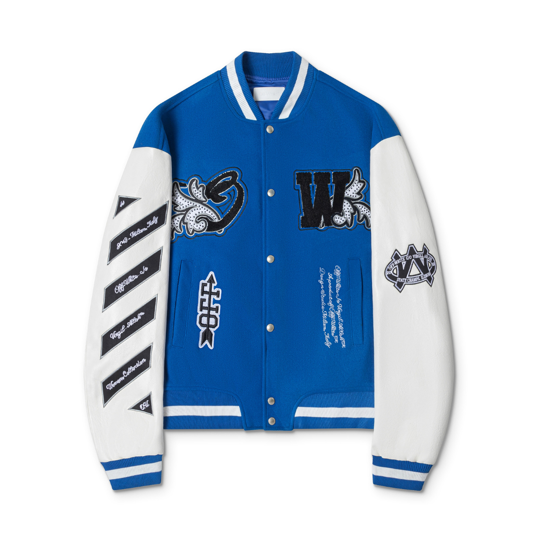 Veste universitaire Off-W
