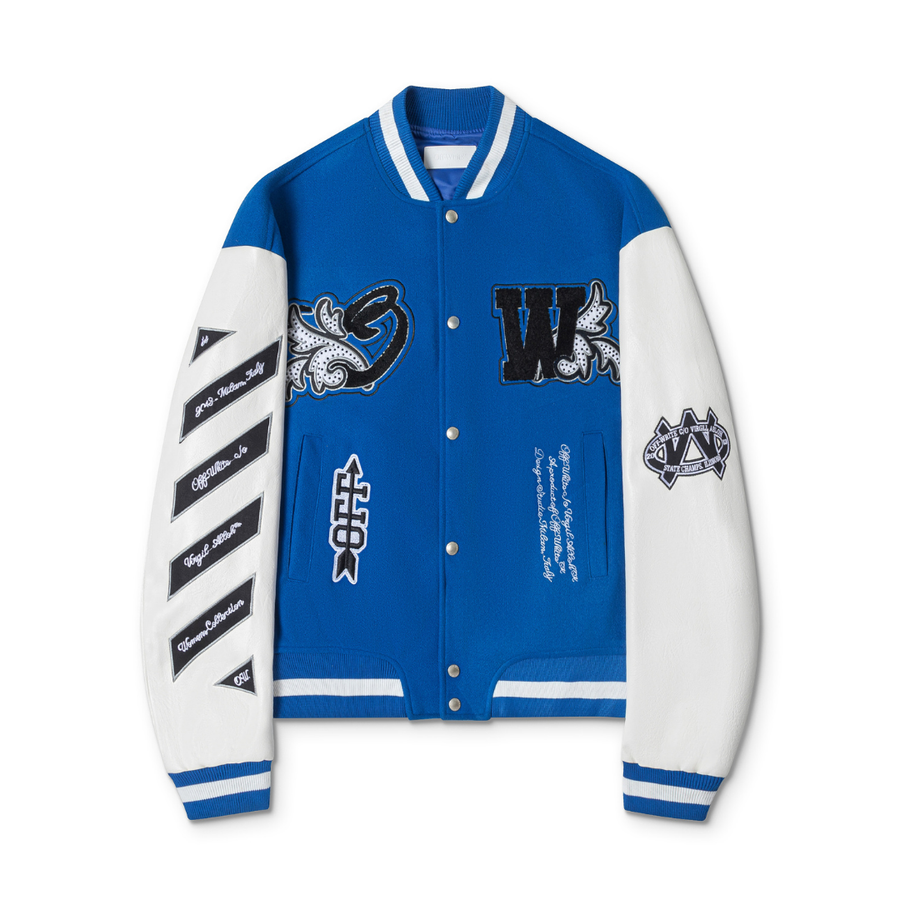 Veste universitaire Off-W