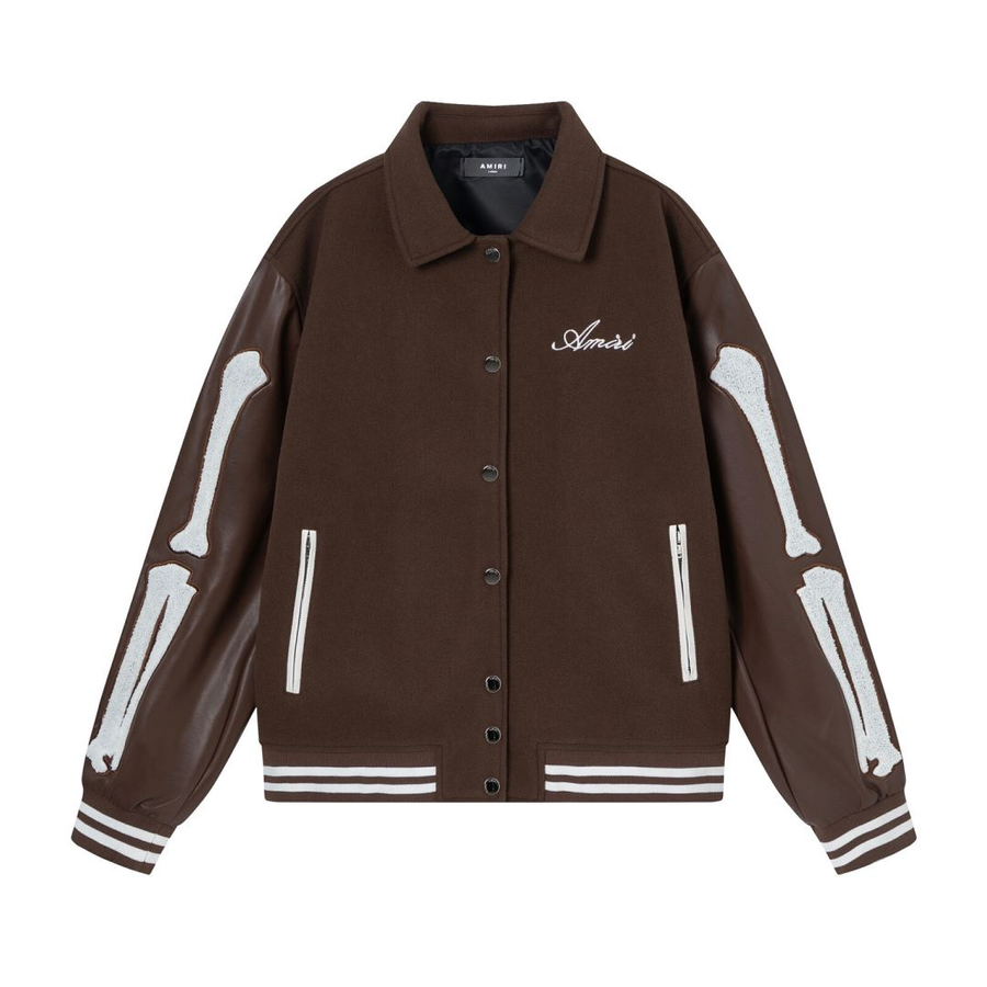 Veste monogrammée Amr