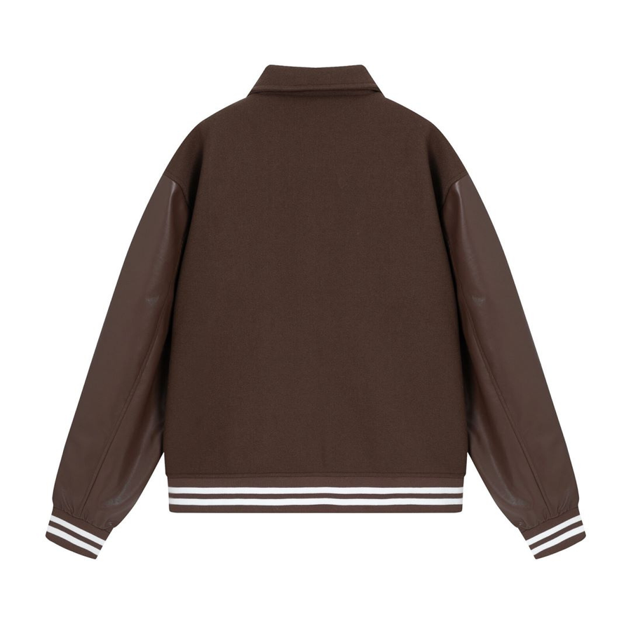 Veste monogrammée Amr