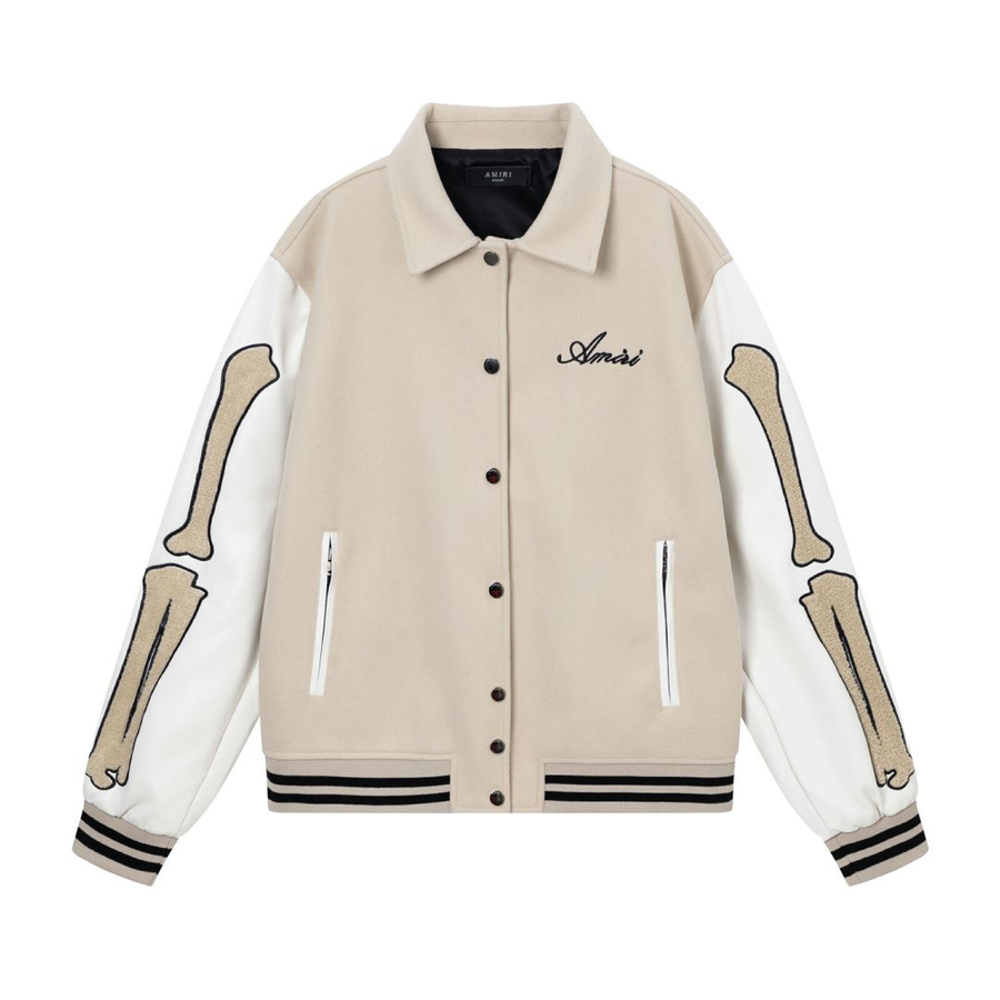 Veste monogrammée Amr