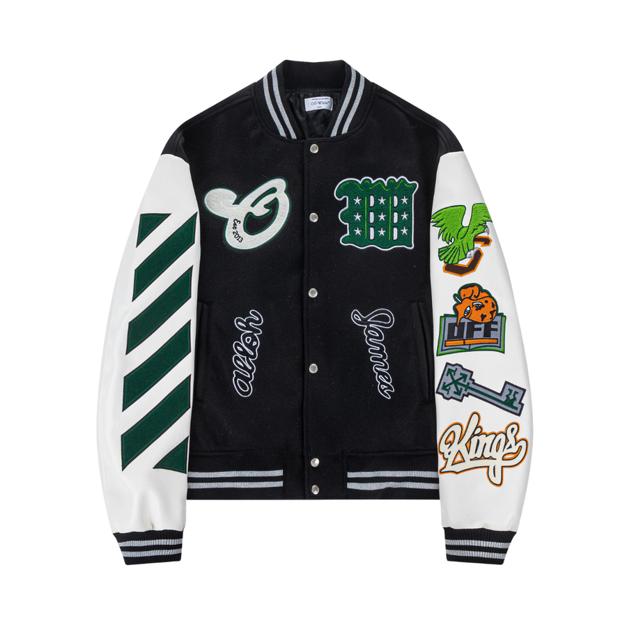 Veste universitaire Off-W