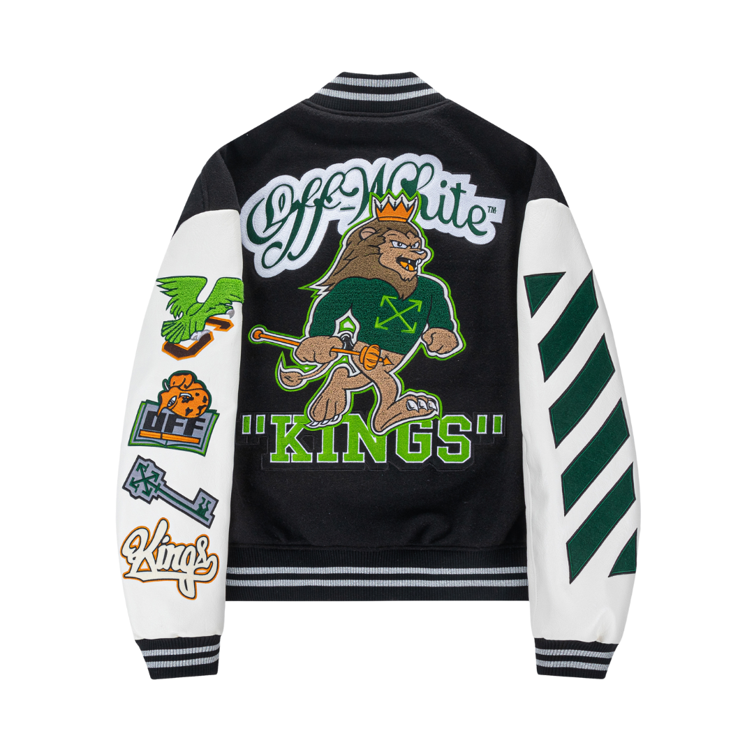 Veste universitaire Off-W - photo 2