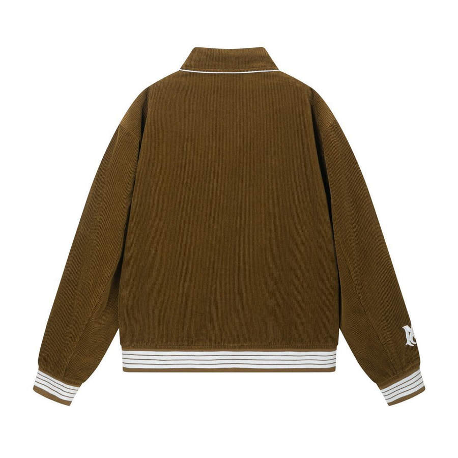 Veste à logo décalé Amr