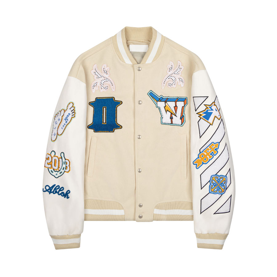Veste universitaire Off-W