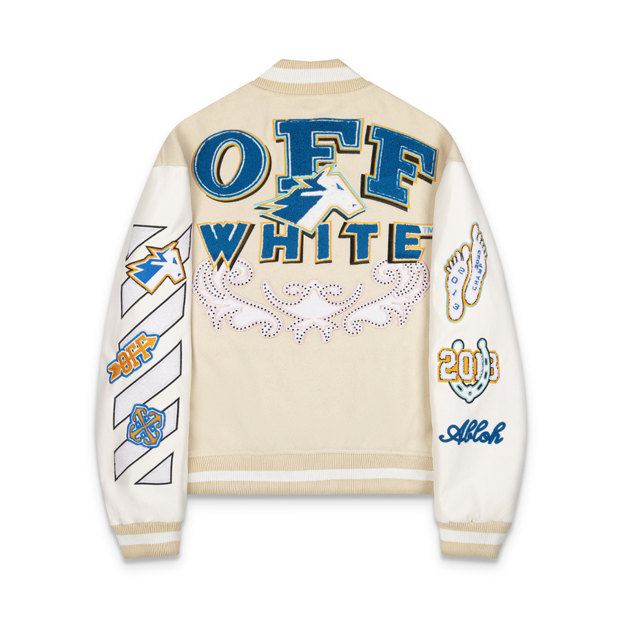 Veste universitaire Off-W