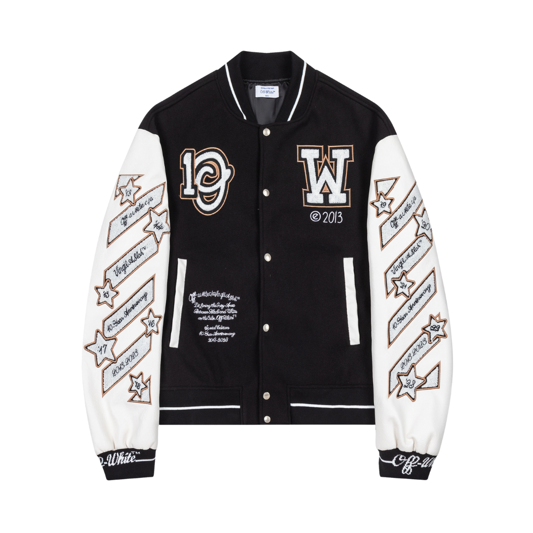 Veste universitaire Off-W