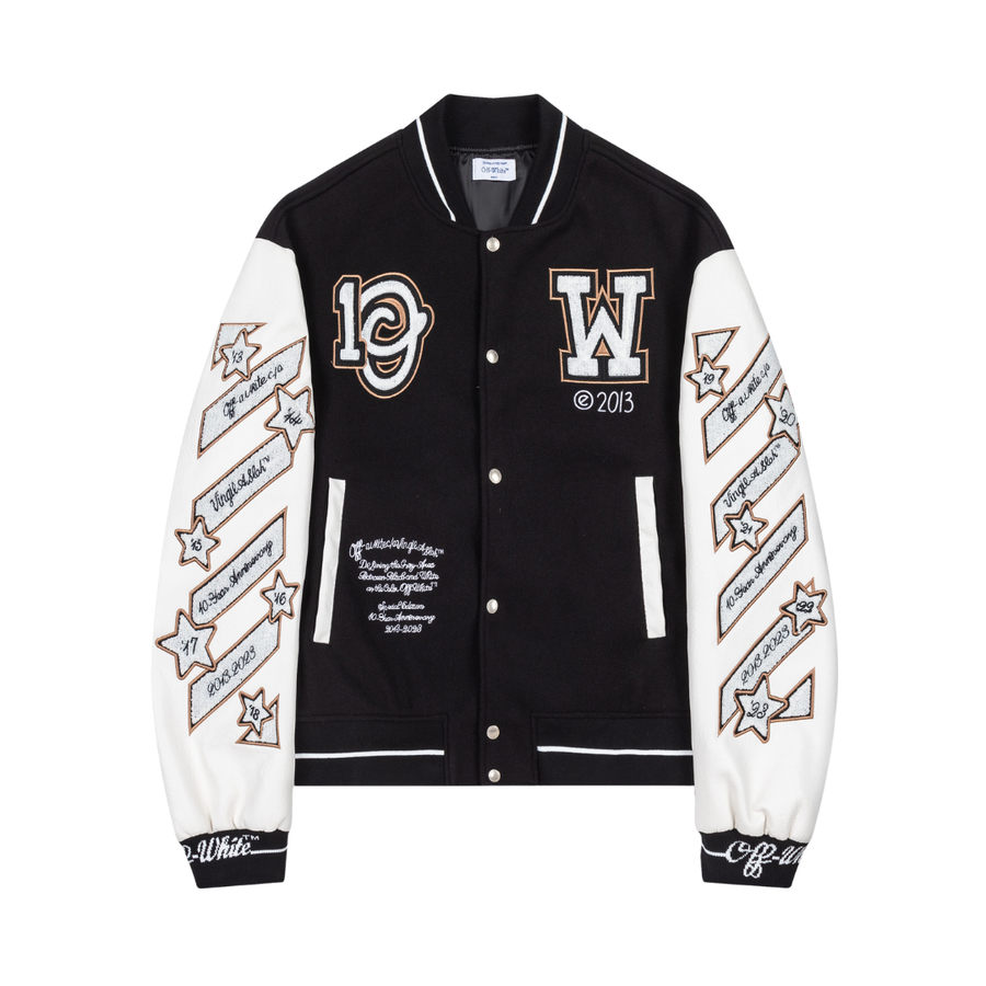 Veste universitaire Off-W
