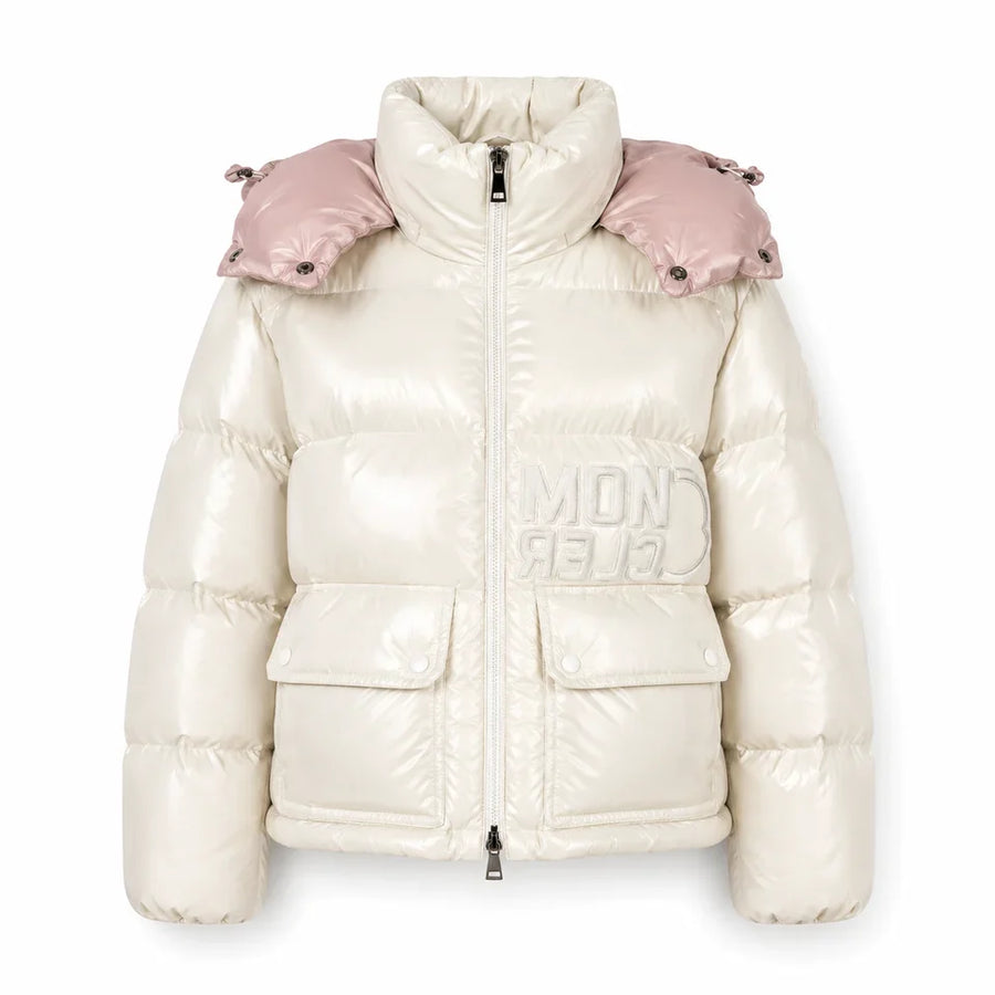 MONT PUFFER WHITE