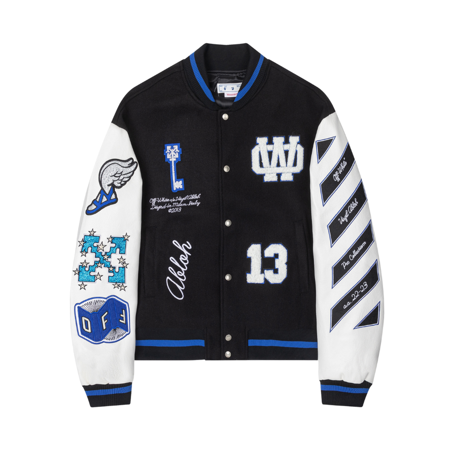 Veste universitaire Off-W