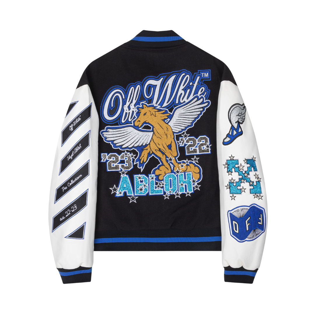 Veste universitaire Off-W - photo 2