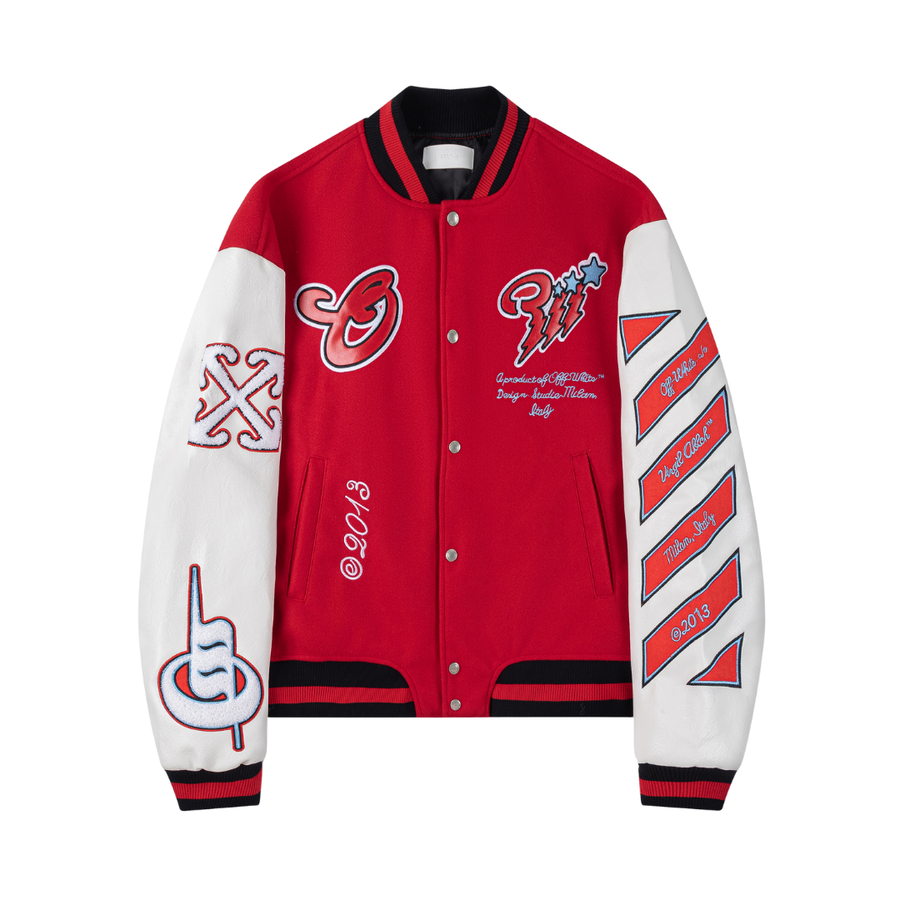 Veste universitaire Off-W