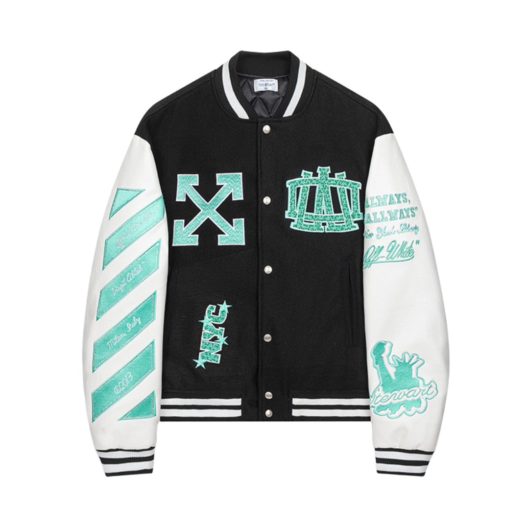 Veste universitaire Off-W