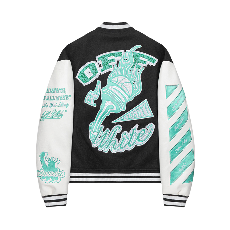 Veste universitaire Off-W