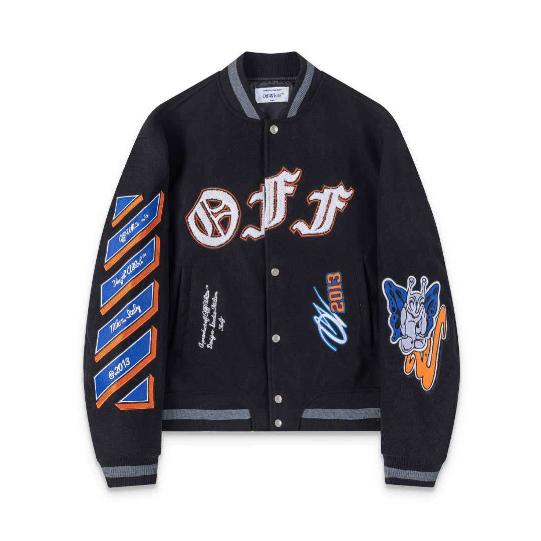 Veste universitaire Off-W