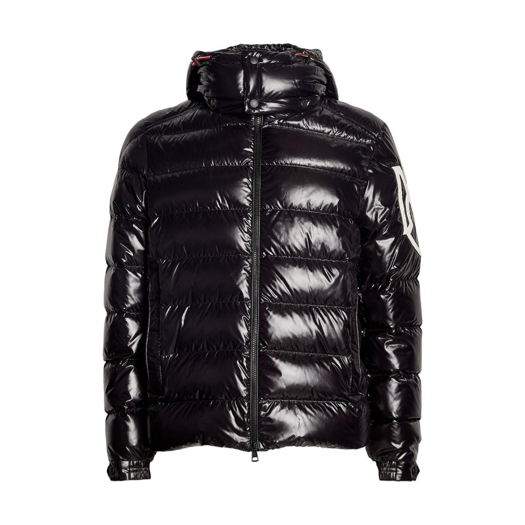 Veste monogrammée