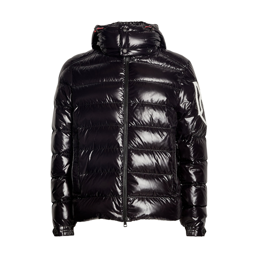 Veste monogrammée